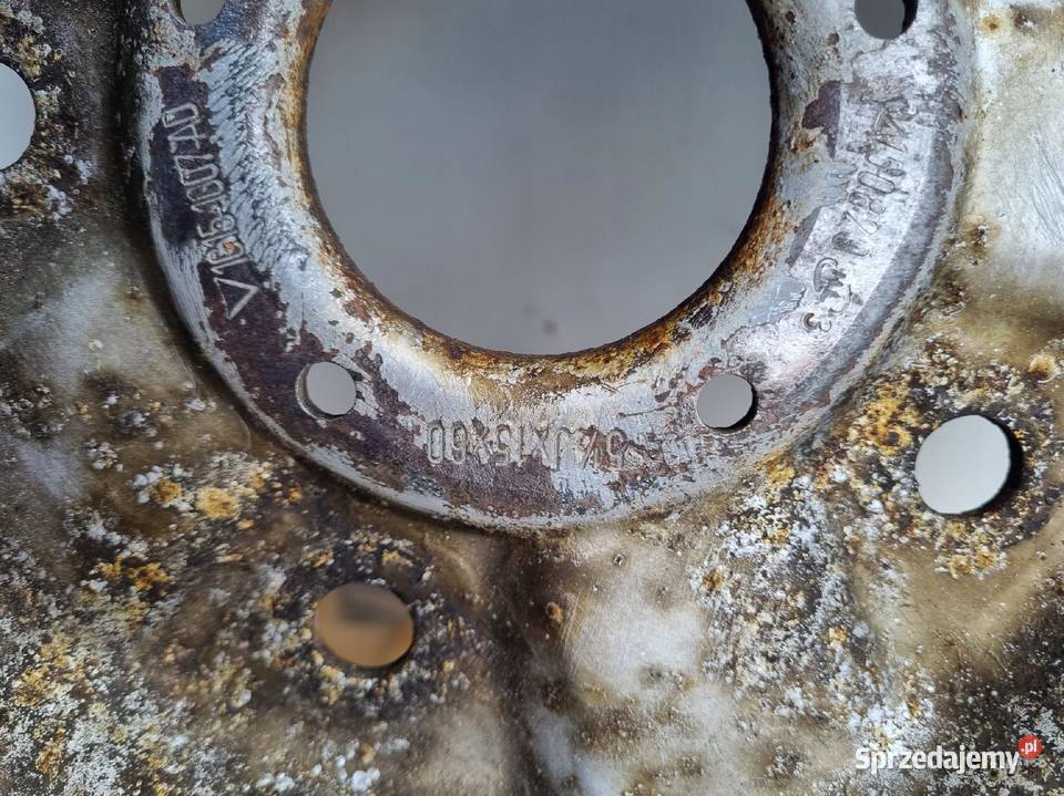 Ford Transit KOŁO ZAPASOWE Zapas felga Janów