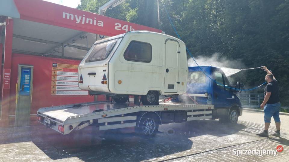 Sprzedam niewiadów n126 Kempingowe Mszana Dolna