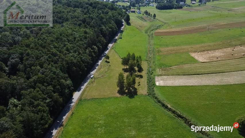 Działka 1301m2 Łubno Szlacheckie sprzedam