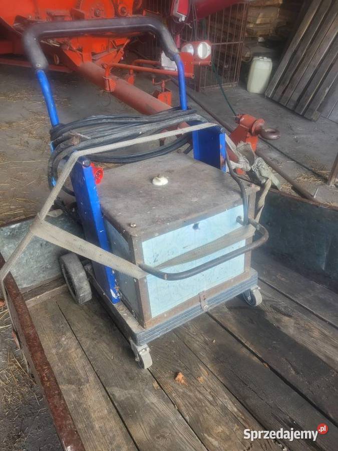 Spawarka transformatorowa mazowieckie Garwolin