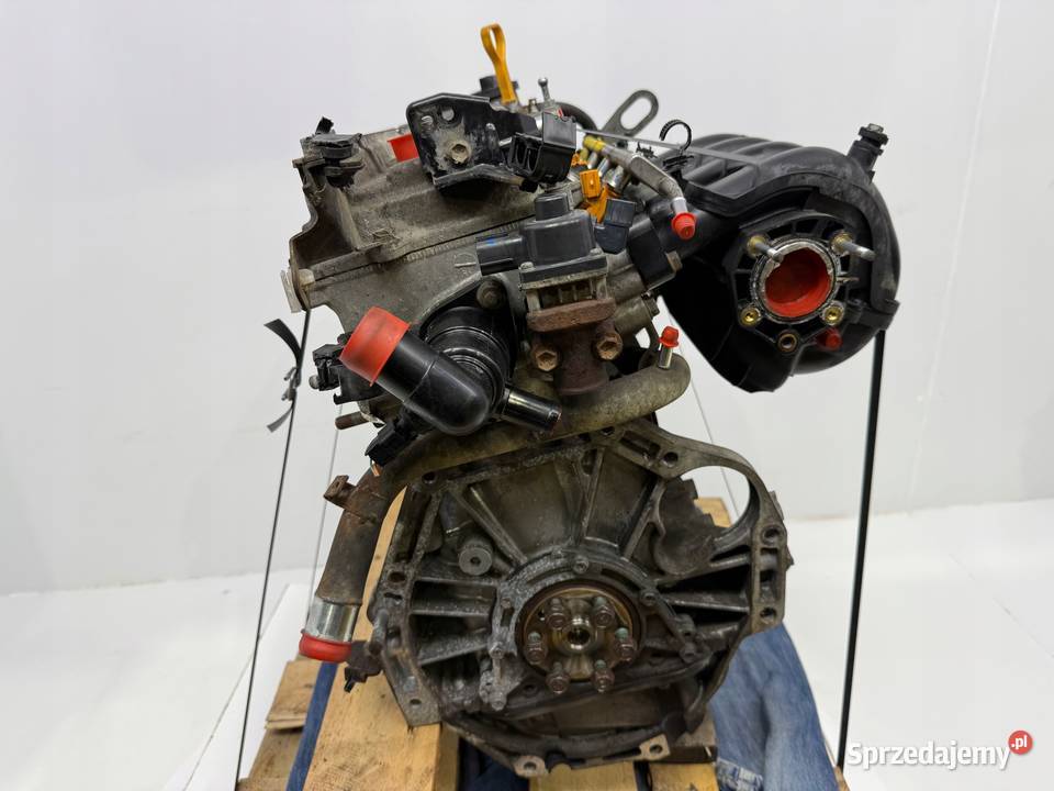 SILNIK KOMPLETNY Suzuki Swift IV Splash Opel lubelskie Chełm