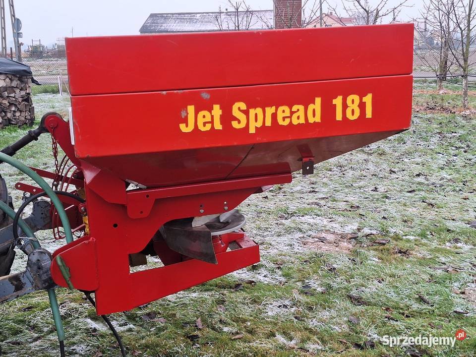 rozsiewacz Grudziądz sprzedam