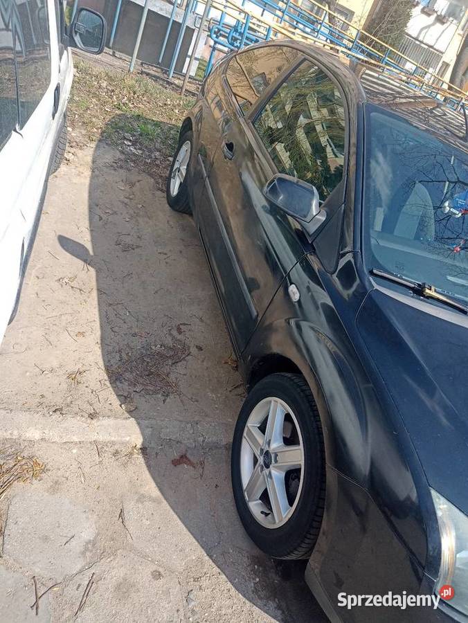 Focus MK2 1600cm3 łódzkie Łódź