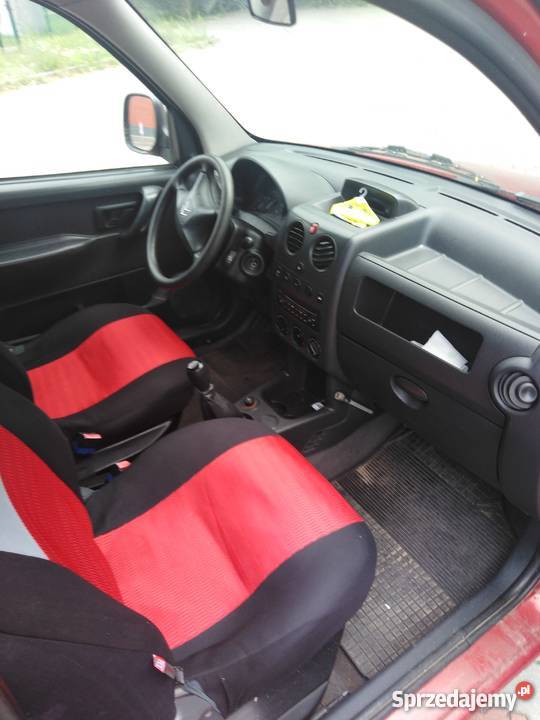Citroen Berlingo 19 stan Toruń