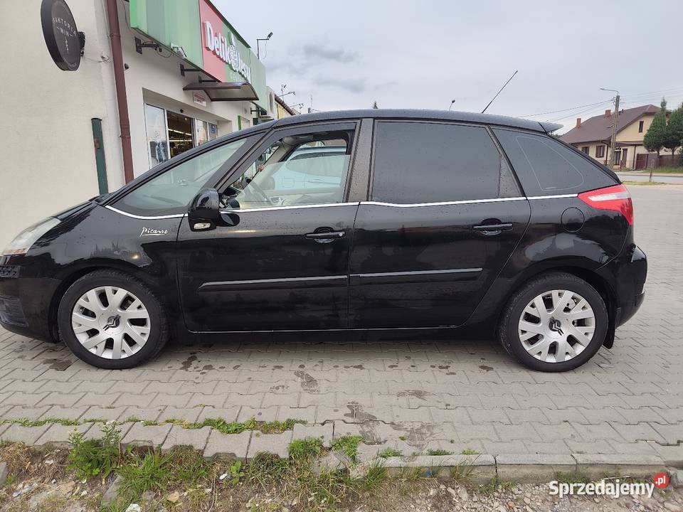 Citroen C4 Picasso 2010 20 HDI 4/5 Citroën Stąporków