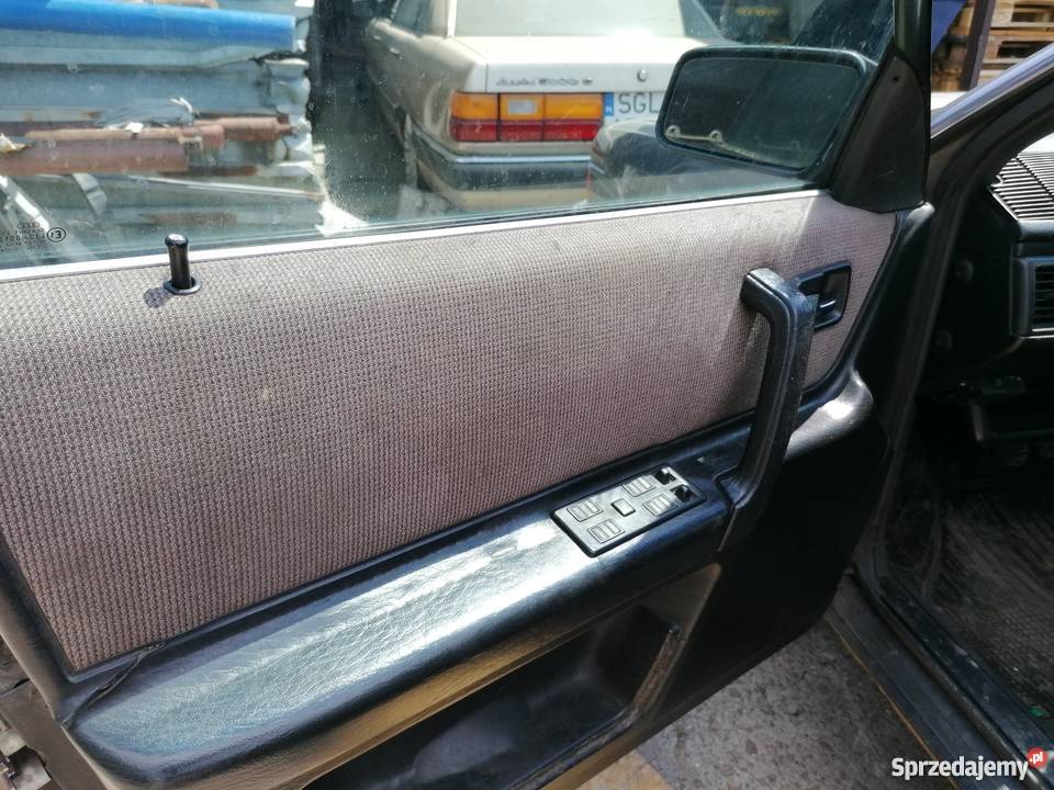 Audi 100 c3 SC quattro 85 r napęd 4x4