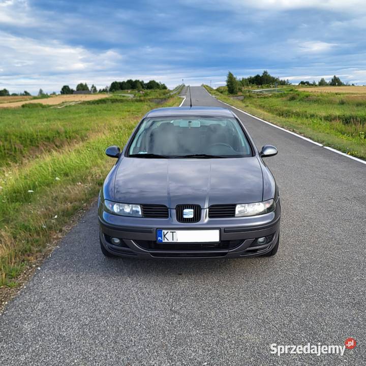 Seat Toledo 2 19 TDI Tarnów sprzedam