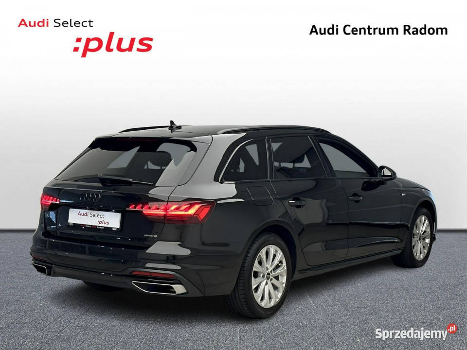 Audi A4 Audi A4 Avant 45TFSI Virtual Led Kielce