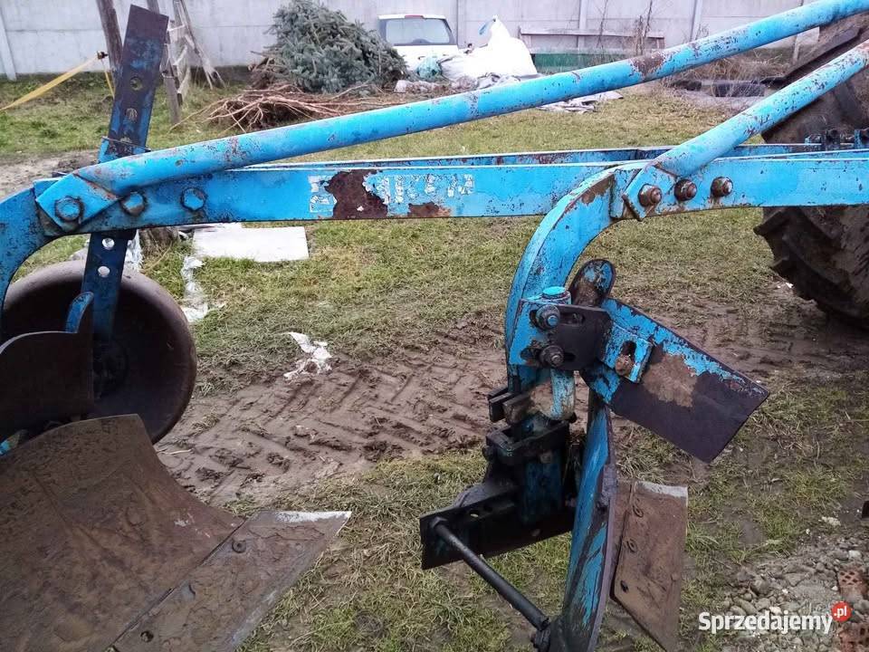 Pług 3 i 4 skibowy Lemken Wrio Manual Import Dąbrowa Tarnowska sprzedam
