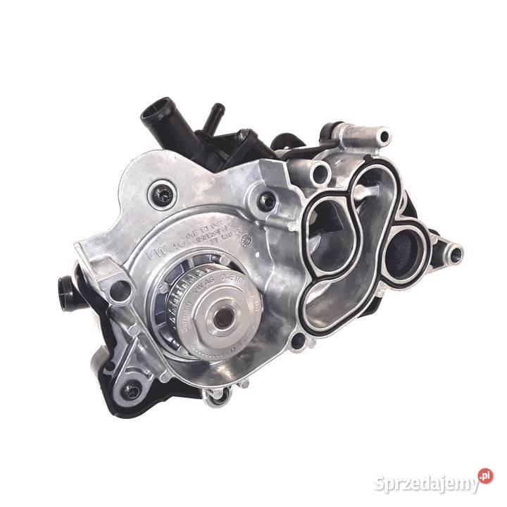 Nowa pompa wody z termostatem OE 04E121600CS VW podlaskie Białystok