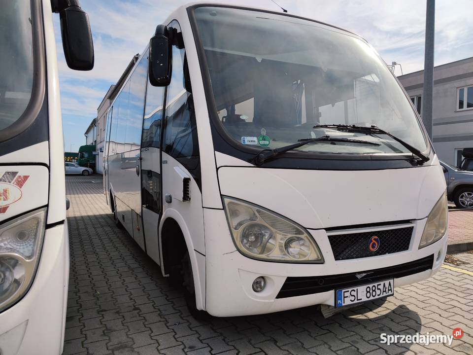 Sprzedam autobus Iveco 65C18 lubuskie sprzedam