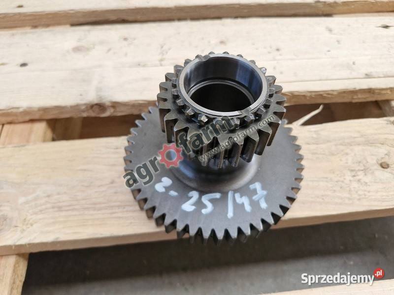 Koło zębate Holland T4020 TN55 TN75A TN80F Skrzynia biegów dolnośląskie Byków