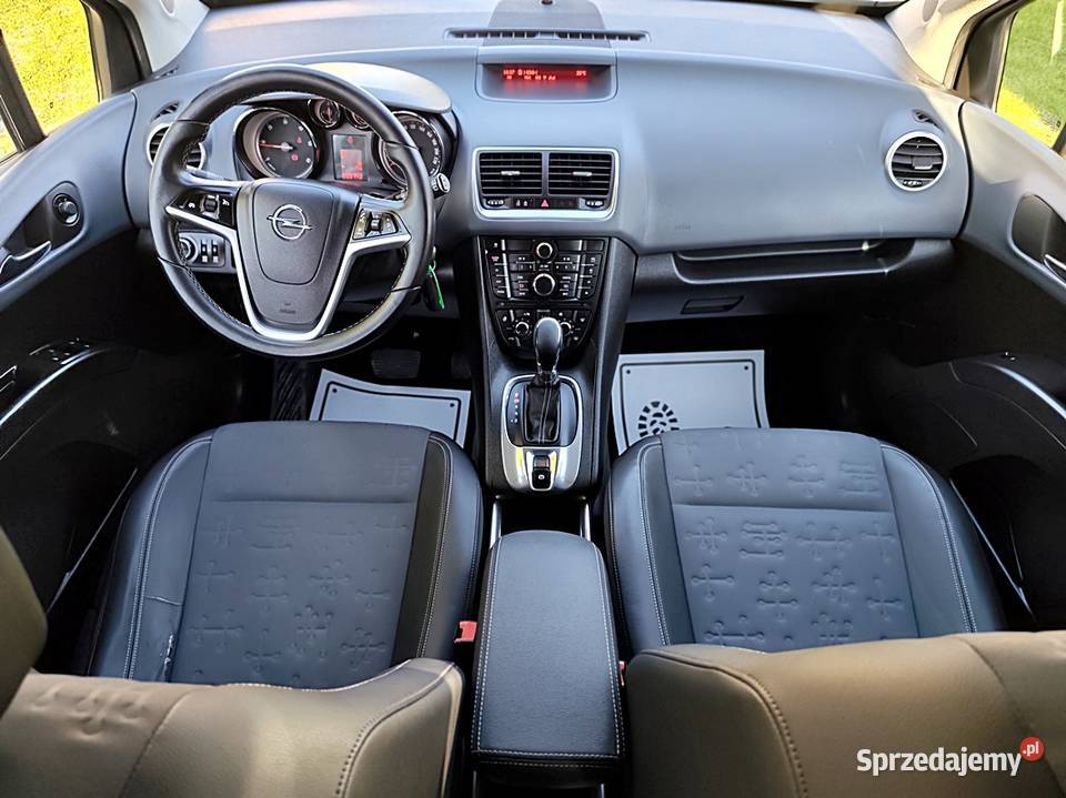 Opel Meriva 17 CDTI Automatik Active