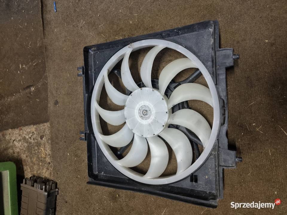 wentylator chhlodnicy subaru oryginal Warszawa sprzedam