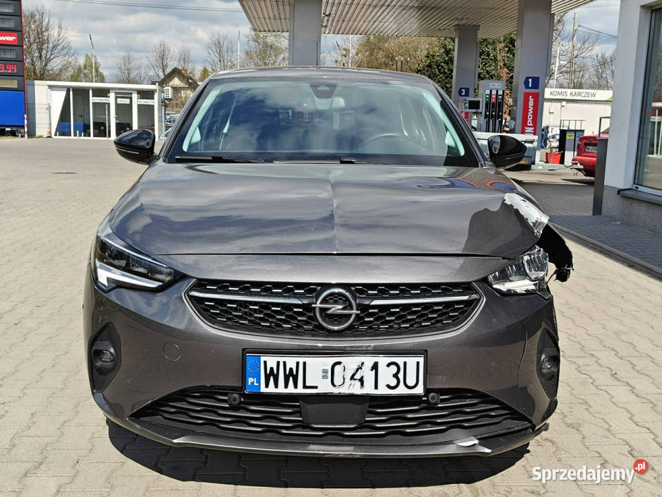 Opel Corsa F 2019