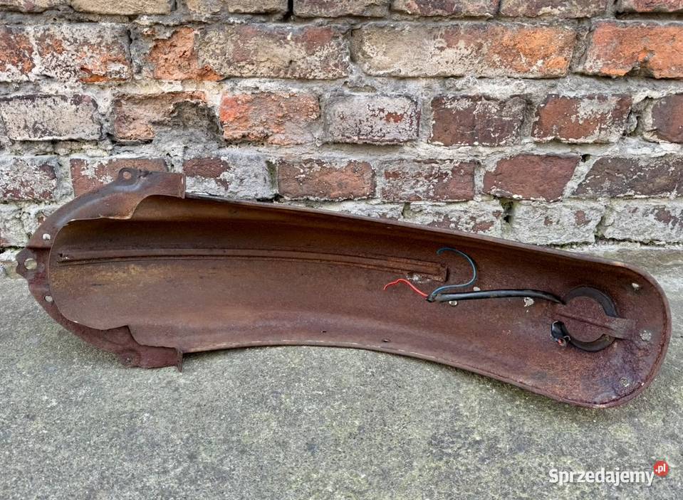 Sprzedam błotnik Jawa 175 250 350 Opole