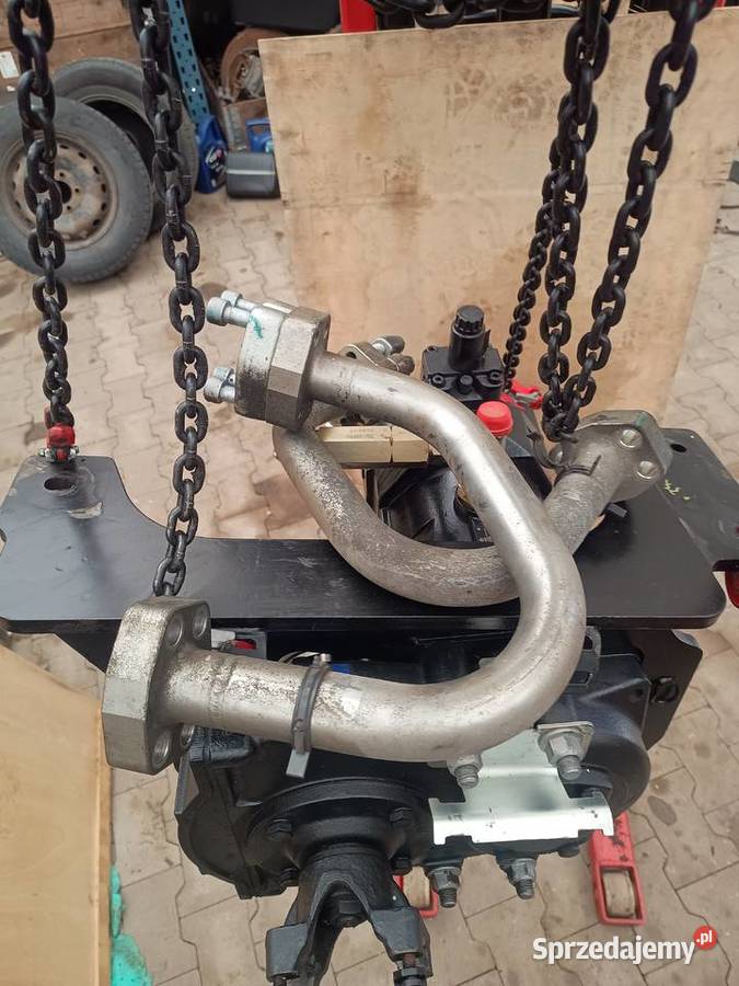 Pompa jazdy JCB Rexroth 400C7266 R902268625 Staszów