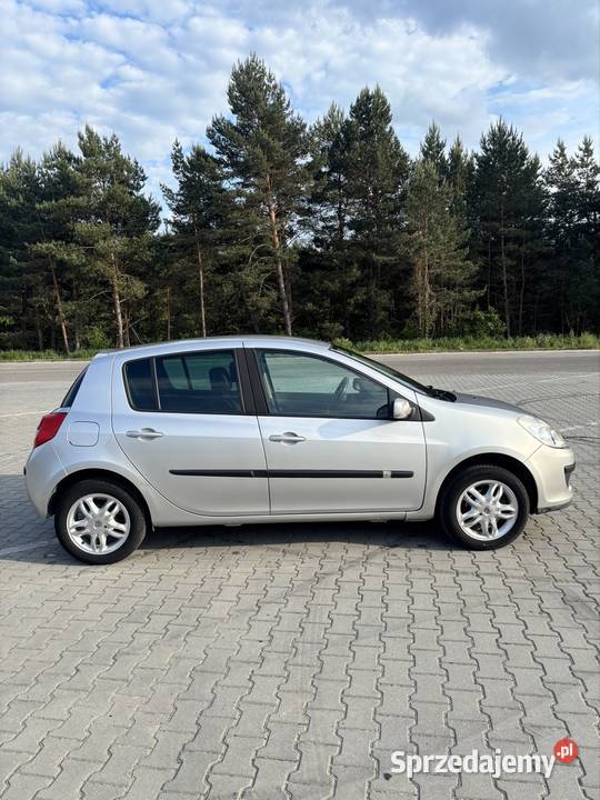 Renault clio 12 benzyna Kraków