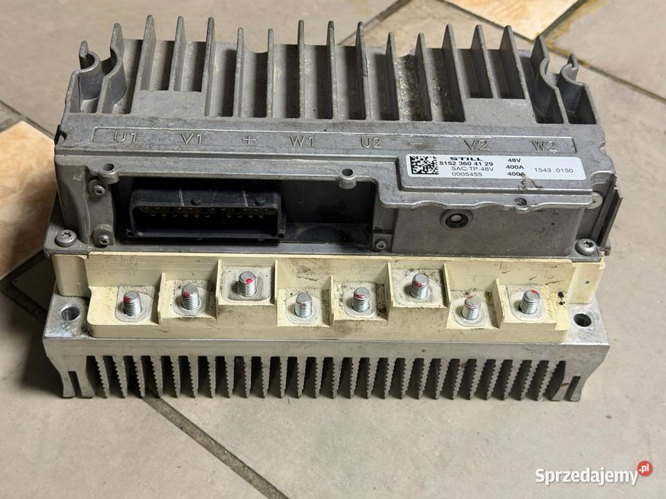 Falownik FMX 51523604129 Still SACTP48V 400A Antonie