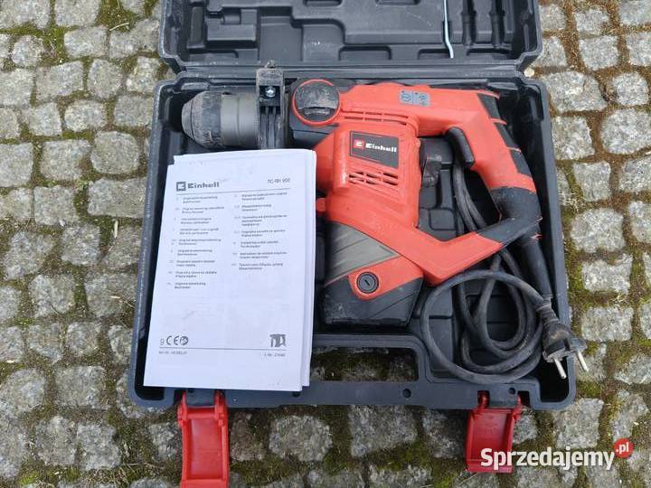 Młot udarowy EINHELL TCRH 900 Końskie