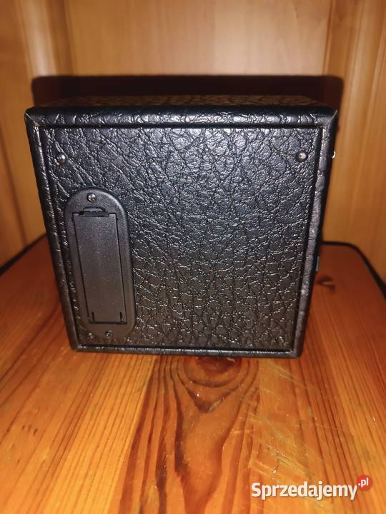 3rd Ave PG05 Mini Zmacniacz Gitarowy 5W Wzmacniacze i pokrewne Janów Lubelski