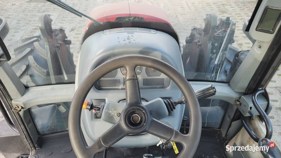 Valtra N93 HiTech Zaklików