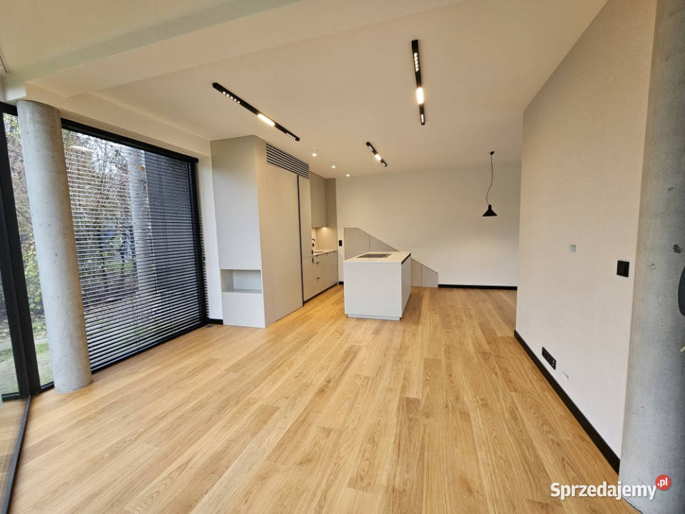 Apartamentowiec 73m na Woli Justowskiej balkon Kraków