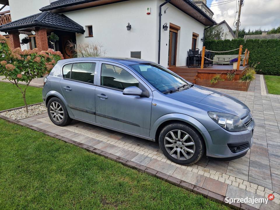 Opel Astra 19 CDTI 150 Ćmielów