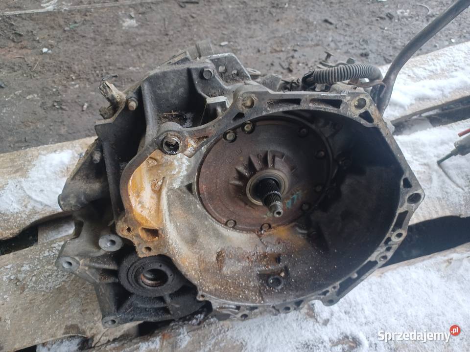 Skrzynia Biegów Saab 95 23 Pogorzelec