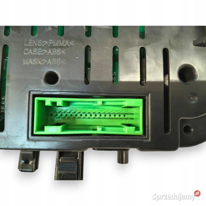 LICZNIK ZEGARY Chery S18 13 16V Benzyna 162 472