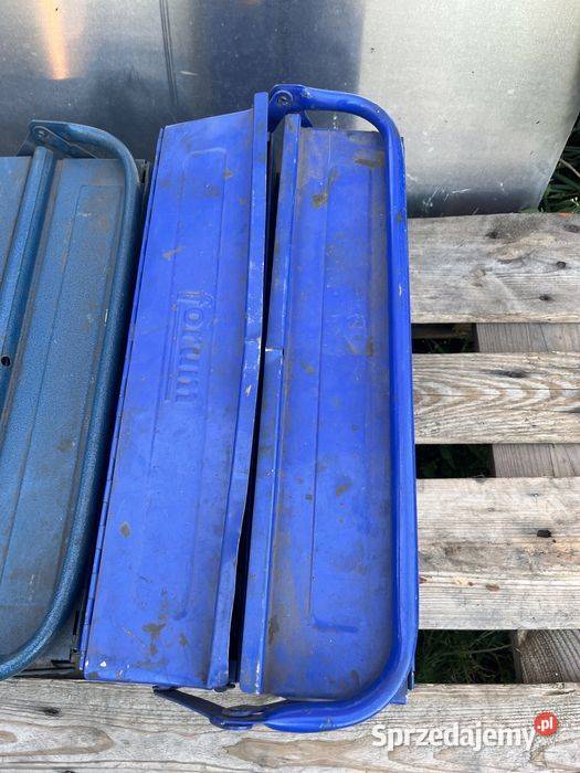 Metalowe skrzyni narzędziowe Kompresory i osprzęt Tuliszków