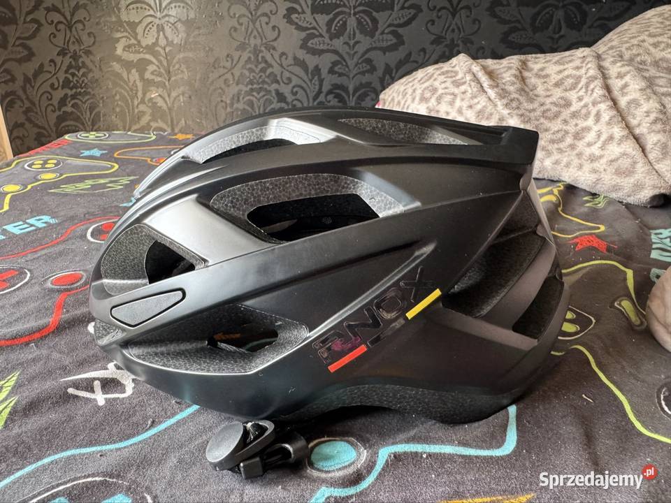 Kask rowerowy Kaski i odzież