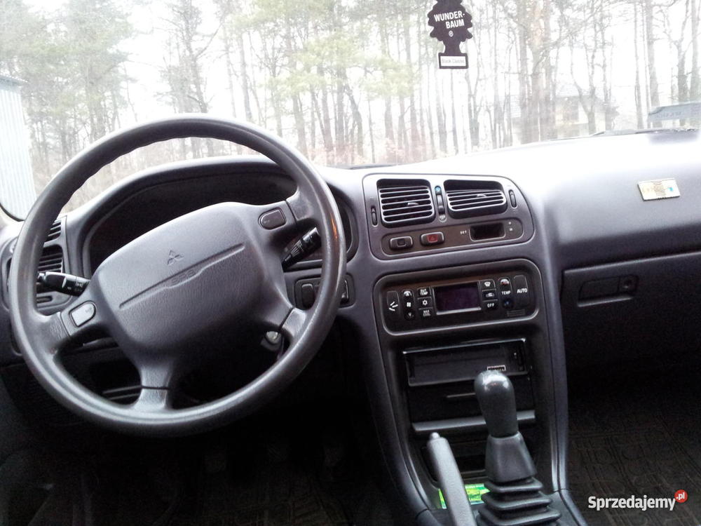 Mitsubishi Galant V6 elektryczne lusterka Żory sprzedam
