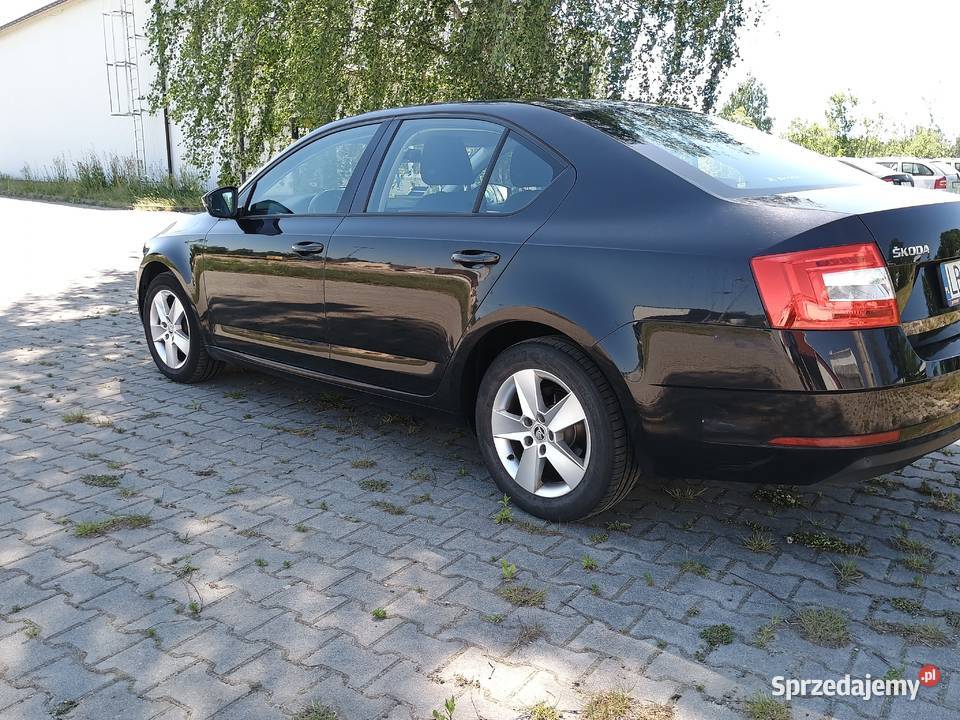 SKODA OCTAVIA III 20 TDI Biłgoraj sprzedam