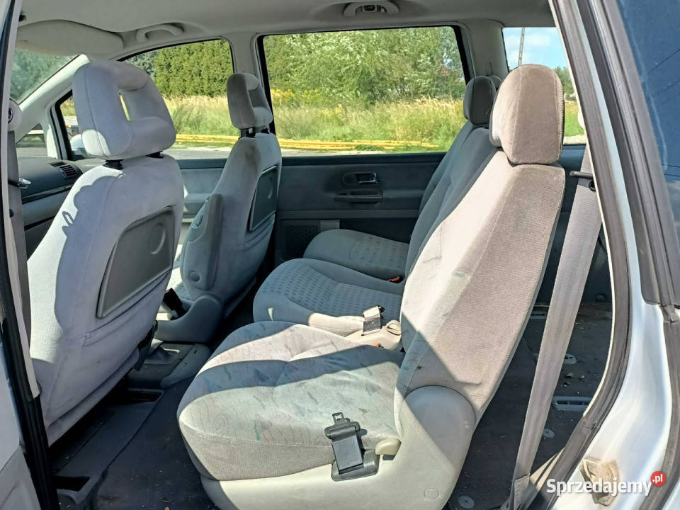 Volkswagen Sharan Volkswagen Sharan 19 TDI 130