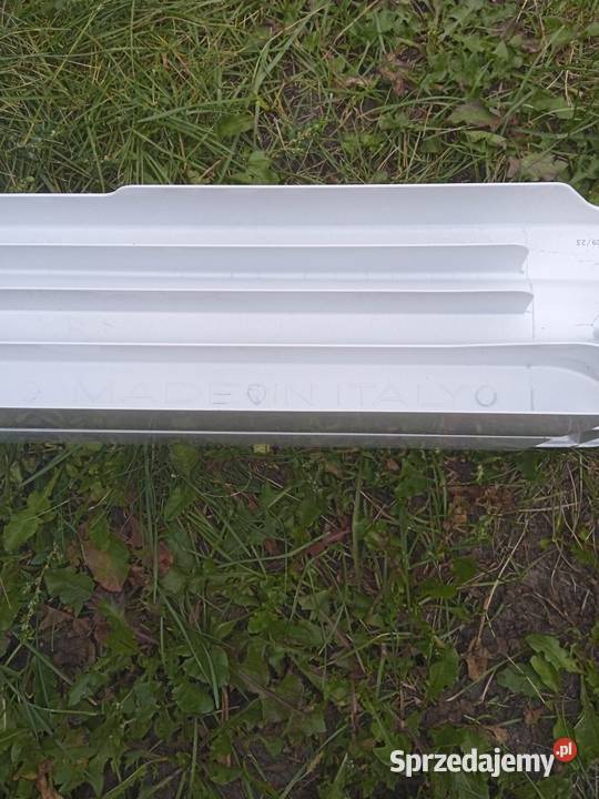 Grzejnik aluminiowy wloski nowy podkarpackie sprzedam