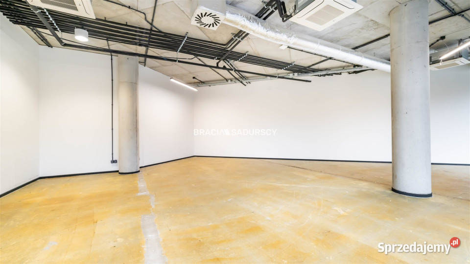 Lokal 80m2 Kraków