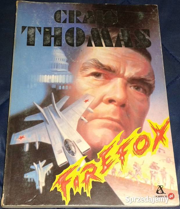 Firefox Craig Thomas lubelskie Chełm