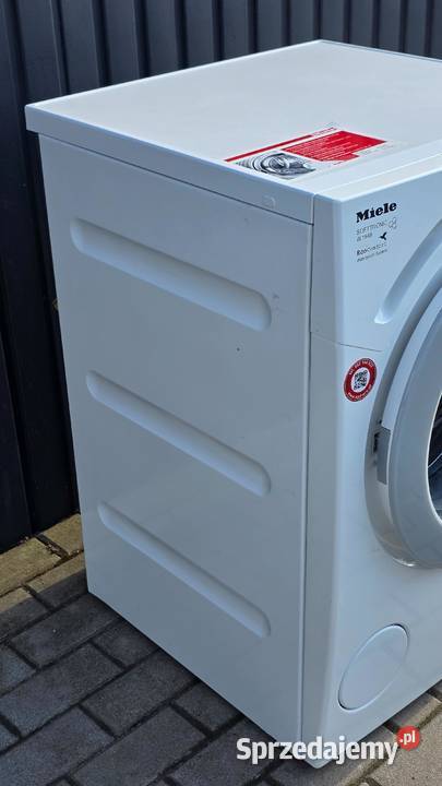 Pralka Miele W 1948 WPS EcoComfort 7 Ciepła i wolnostojące sprzedam
