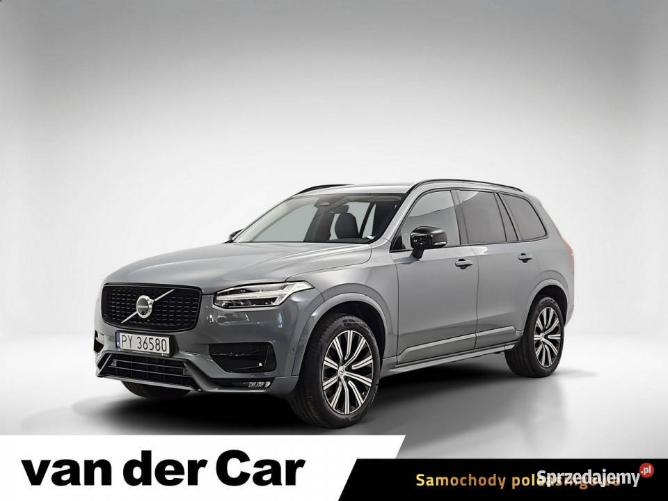 Volvo XC 90 B5 D R Design AWD Z Polskiego Salonu ASR (kontrola trakcji)
