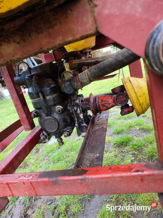 Opryskiwacz pilmet 300l Sienno