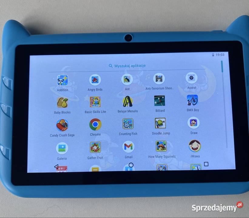Tablet dzieci 7 Android 13