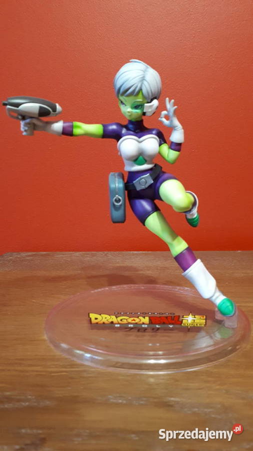 Figurka Cheelai Dragon Ball Gals MegaHouse Figurki Rybnik