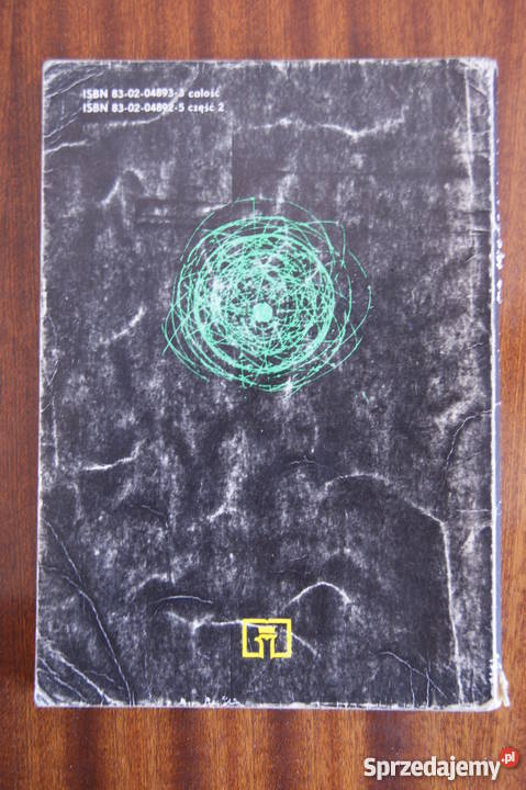 Fizyka 8 część 2 Parczew sprzedam