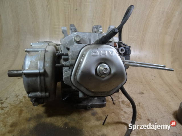 silnik Honda GX 270 z przekładnia GOKART itp lubuskie