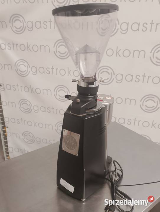 Młynek do kawy Mazzer Luigi Major Electronic Gastronomia Wrocław
