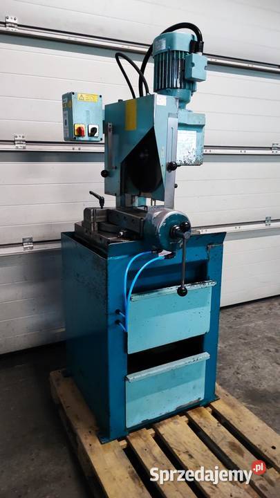 Piła przecinarka tarczowa do metalu Eisele małopolskie Sucha Beskidzka sprzedam