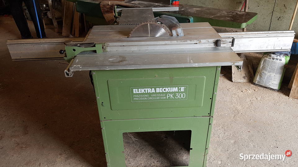 Piła Formatowa Elektra Beckum PK 300 Pewel Mała