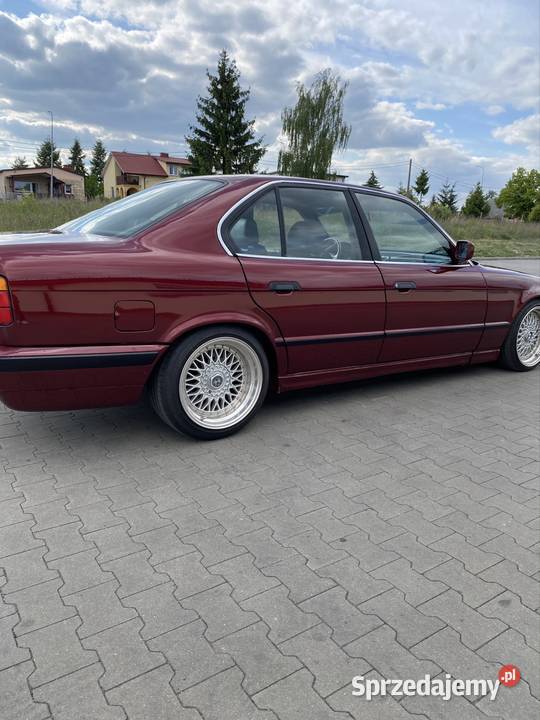 Sprzedam BMW e34 Rok produkcji 1992 Motoryzacja wielkopolskie Konin