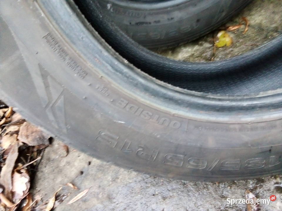 opony 15 nokian tyres 2024r Warszawa